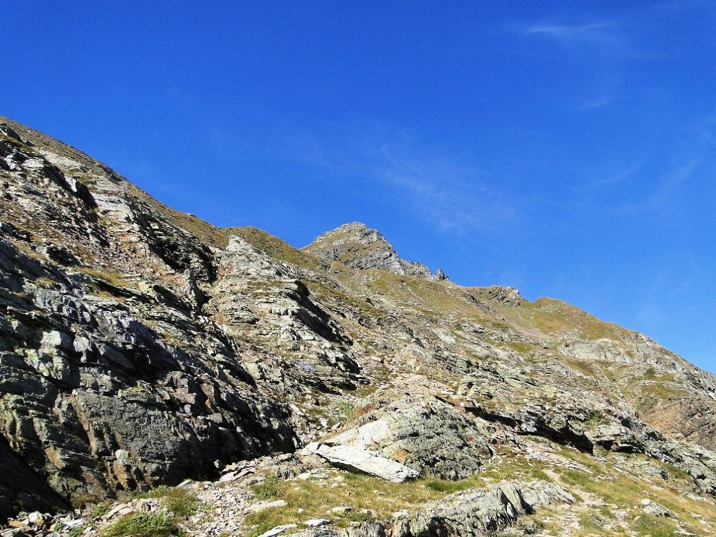 Itinerari per pochi (o quasi): Monte Pradella